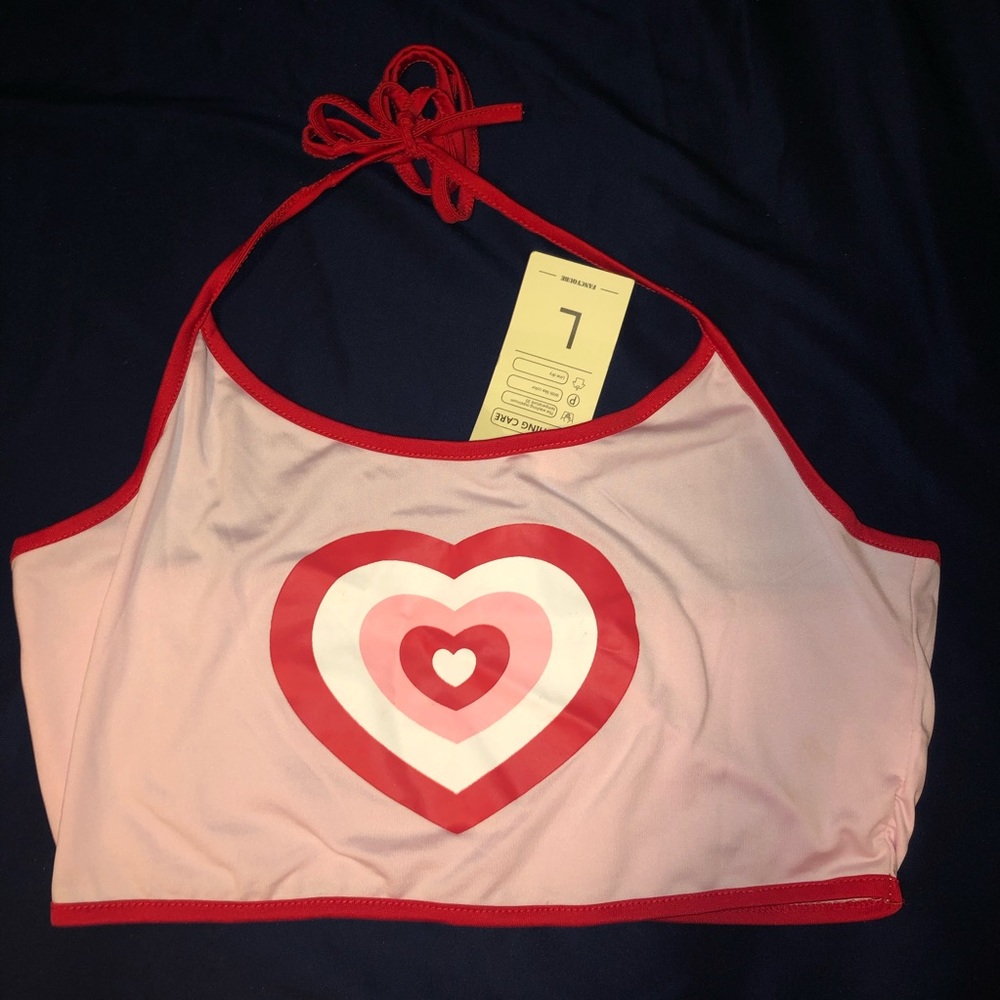 Powerpuff Girls Crop top